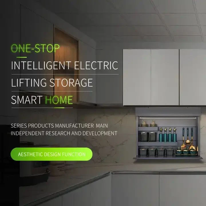 Kitchen Aid Lift Cabinet