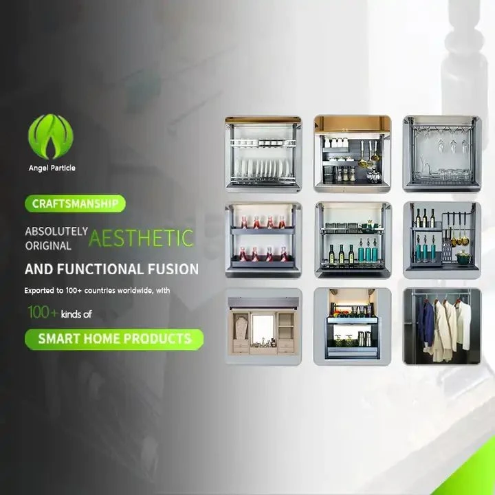 Kitchen Aid Lift Cabinet